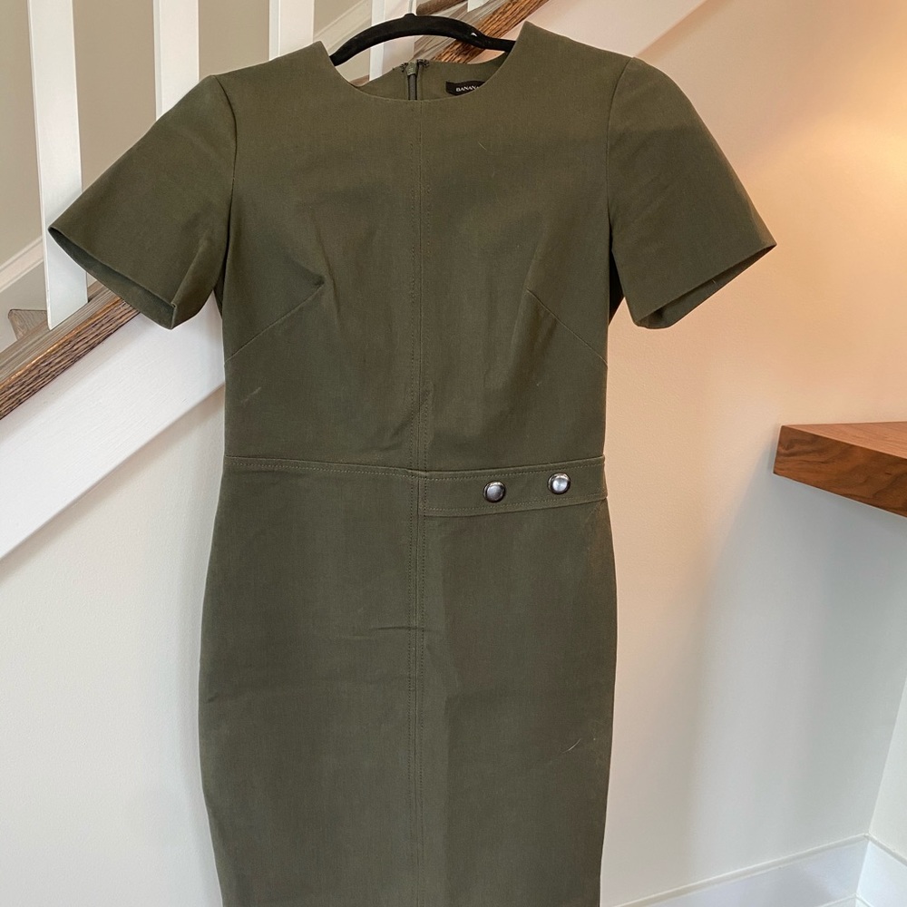 Banana Republic Midi Dress
